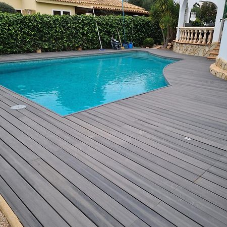 Villa Cala Mendia Cala Mandia  Экстерьер фото