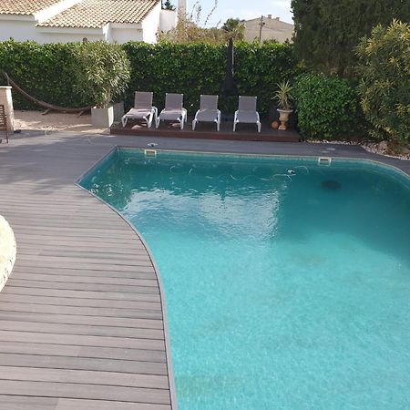 Villa Cala Mendia Cala Mandia  Экстерьер фото