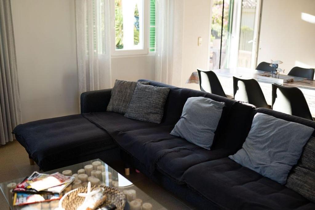 Villa Cala Mendia Cala Mandia  Экстерьер фото