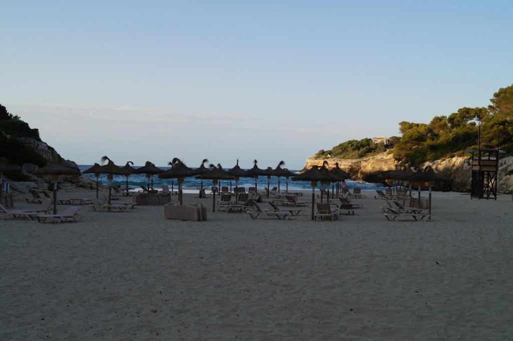Villa Cala Mendia Cala Mandia  Экстерьер фото