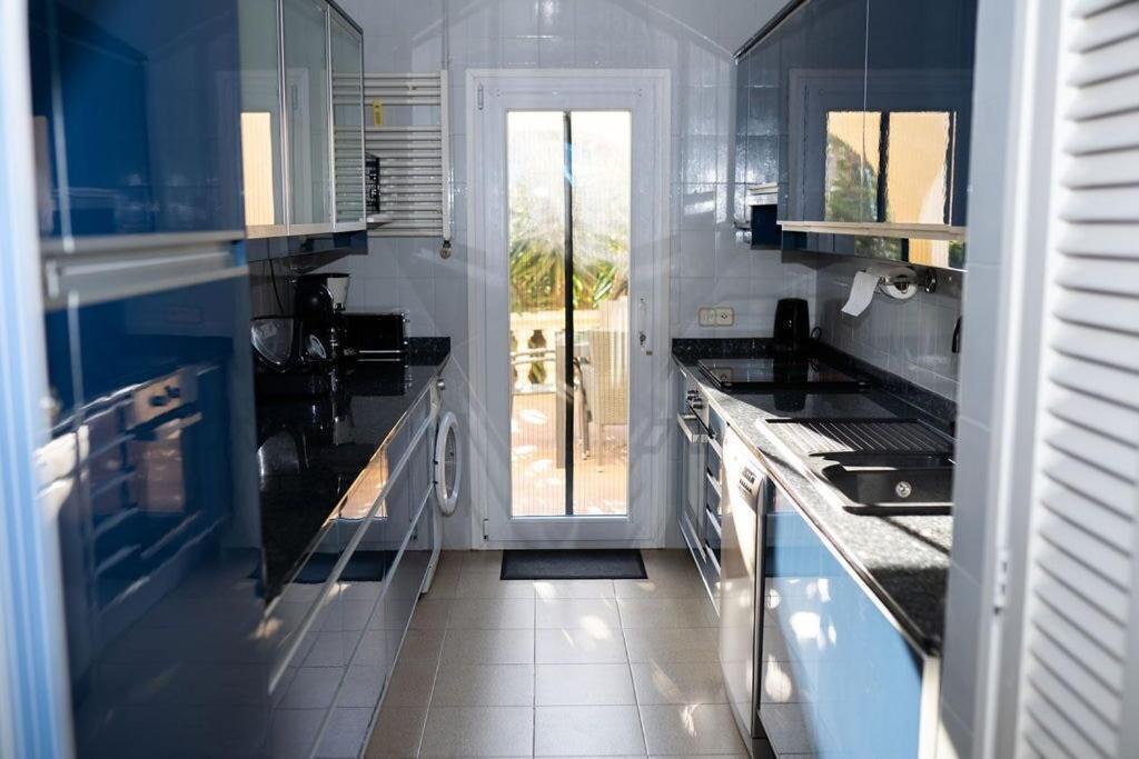 Villa Cala Mendia Cala Mandia  Экстерьер фото