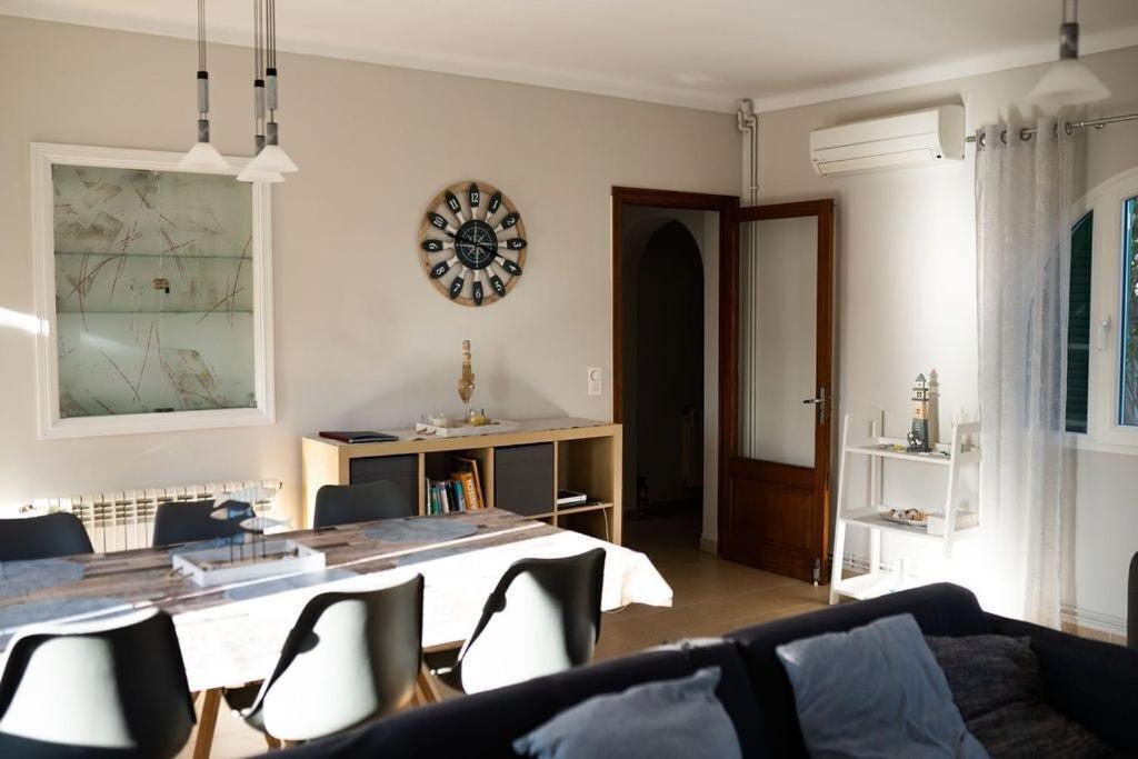 Villa Cala Mendia Cala Mandia  Экстерьер фото