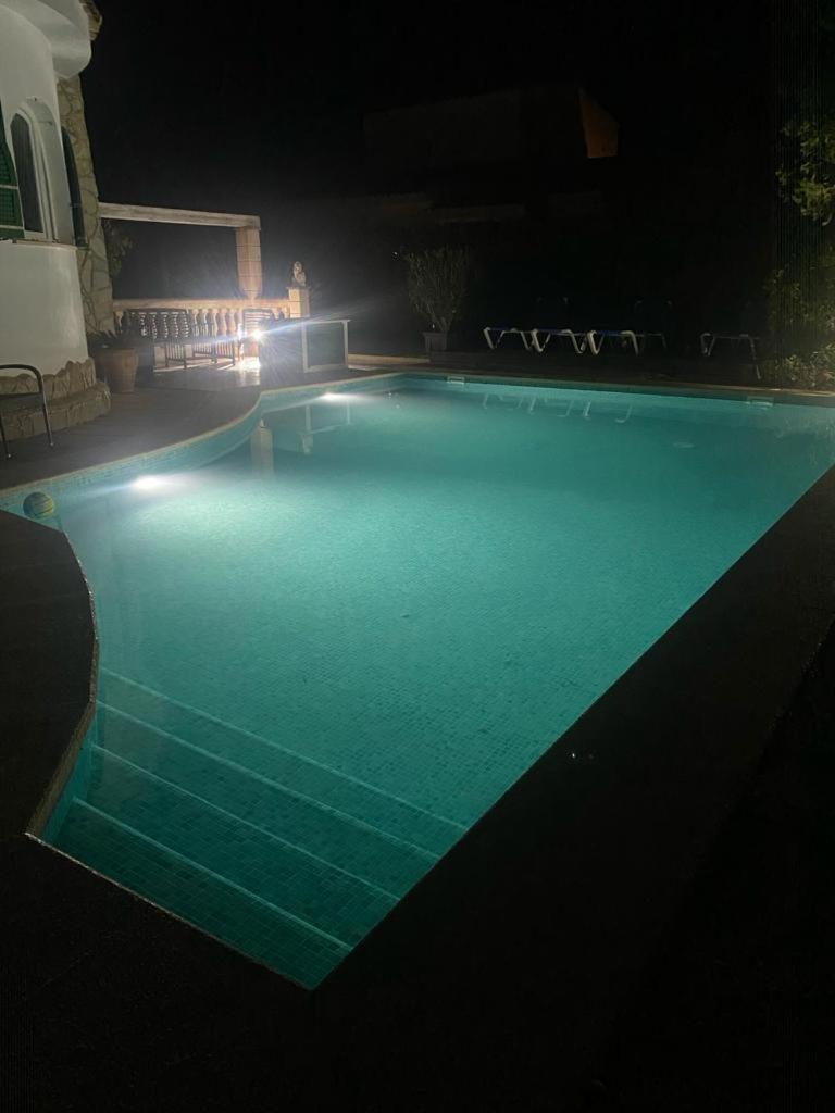 Villa Cala Mendia Cala Mandia  Экстерьер фото