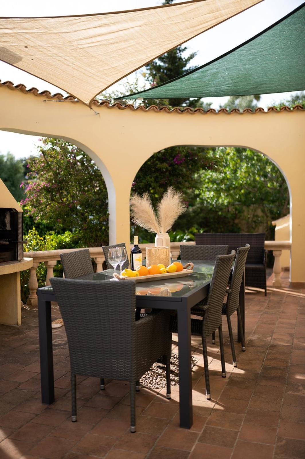 Villa Cala Mendia Cala Mandia  Экстерьер фото