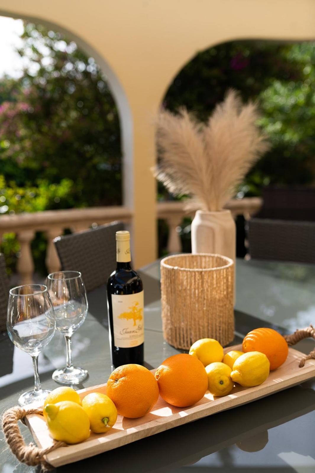 Villa Cala Mendia Cala Mandia  Экстерьер фото