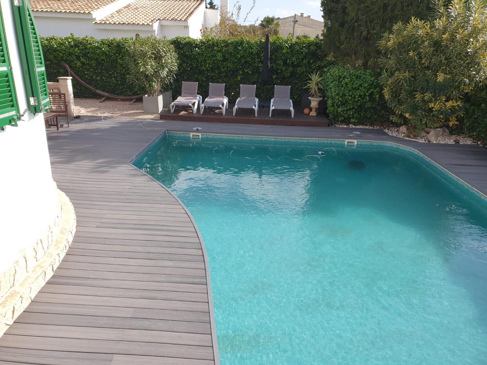 Villa Cala Mendia Cala Mandia  Экстерьер фото